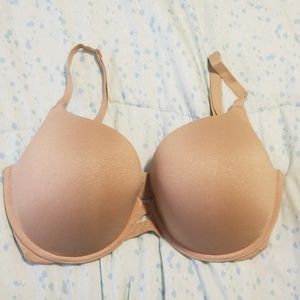 5/$20 Nude Victoria's Secret Tshirt Bra